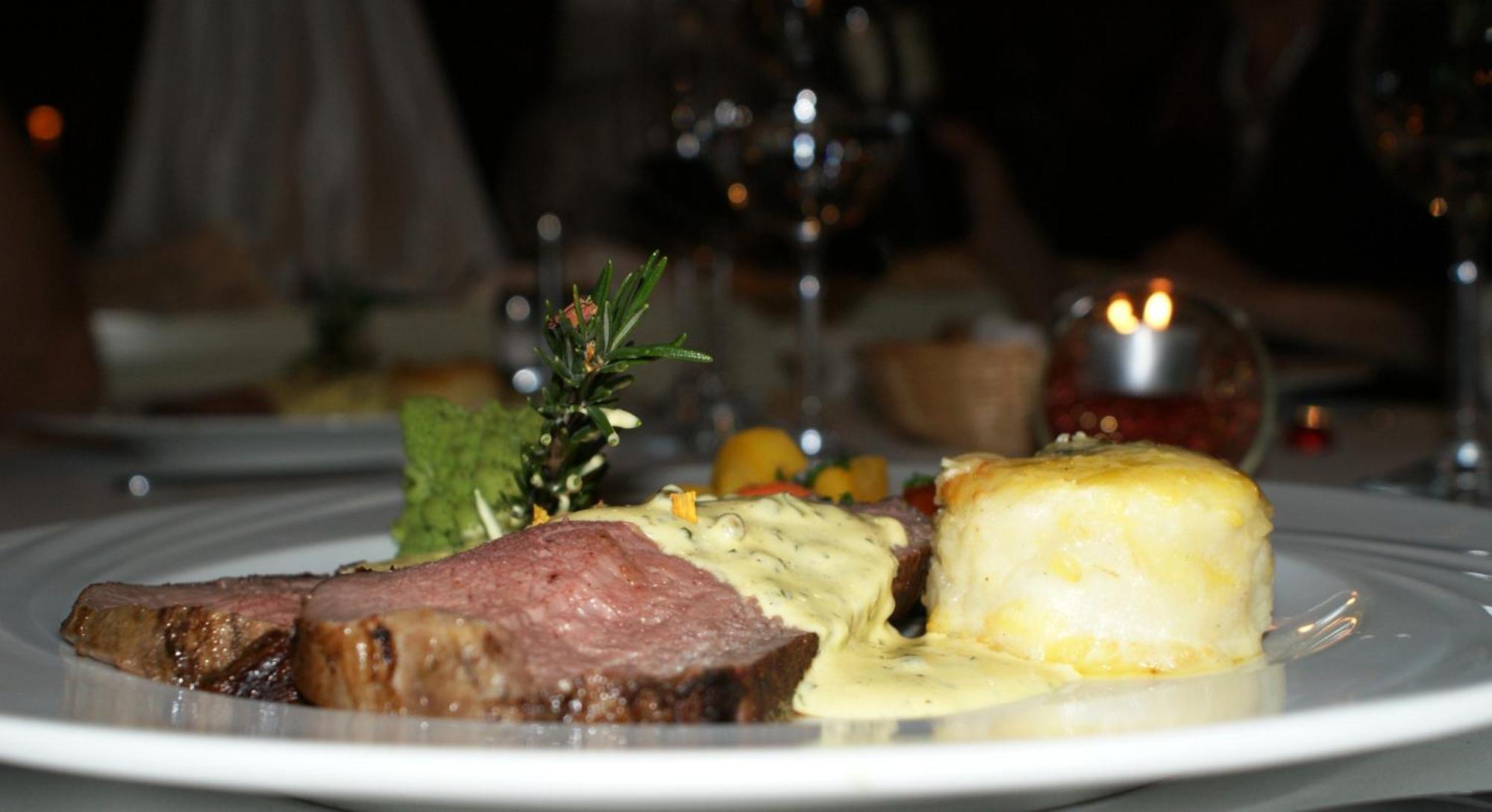 Hotel Restaurant La Furca ดิเซนทิส ภายนอก รูปภาพ