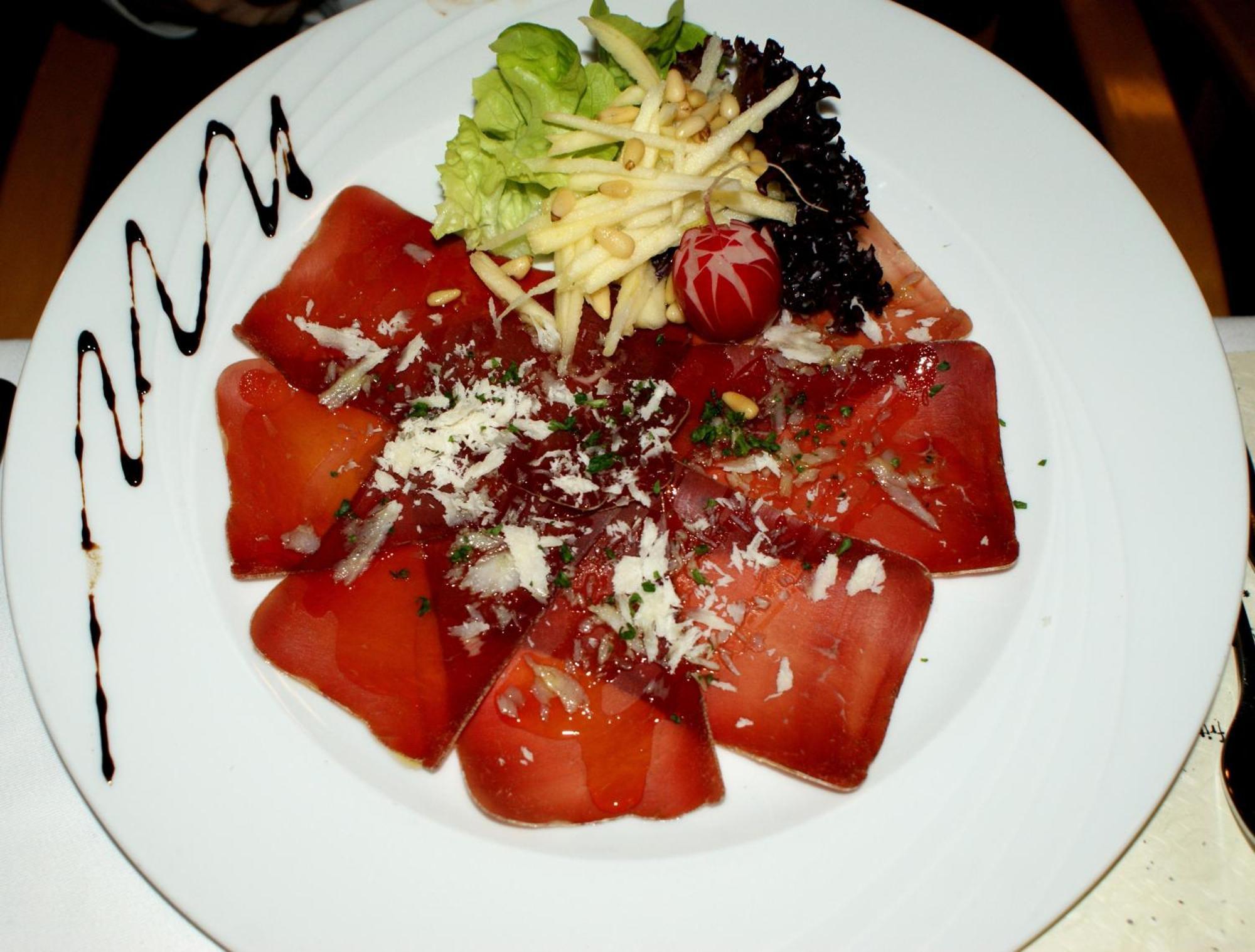 Hotel Restaurant La Furca ดิเซนทิส ภายนอก รูปภาพ