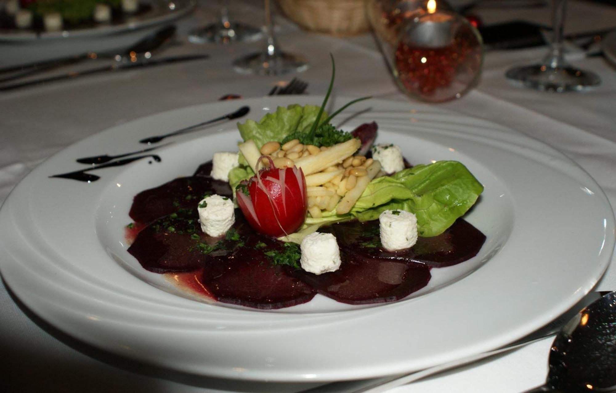 Hotel Restaurant La Furca ดิเซนทิส ภายนอก รูปภาพ