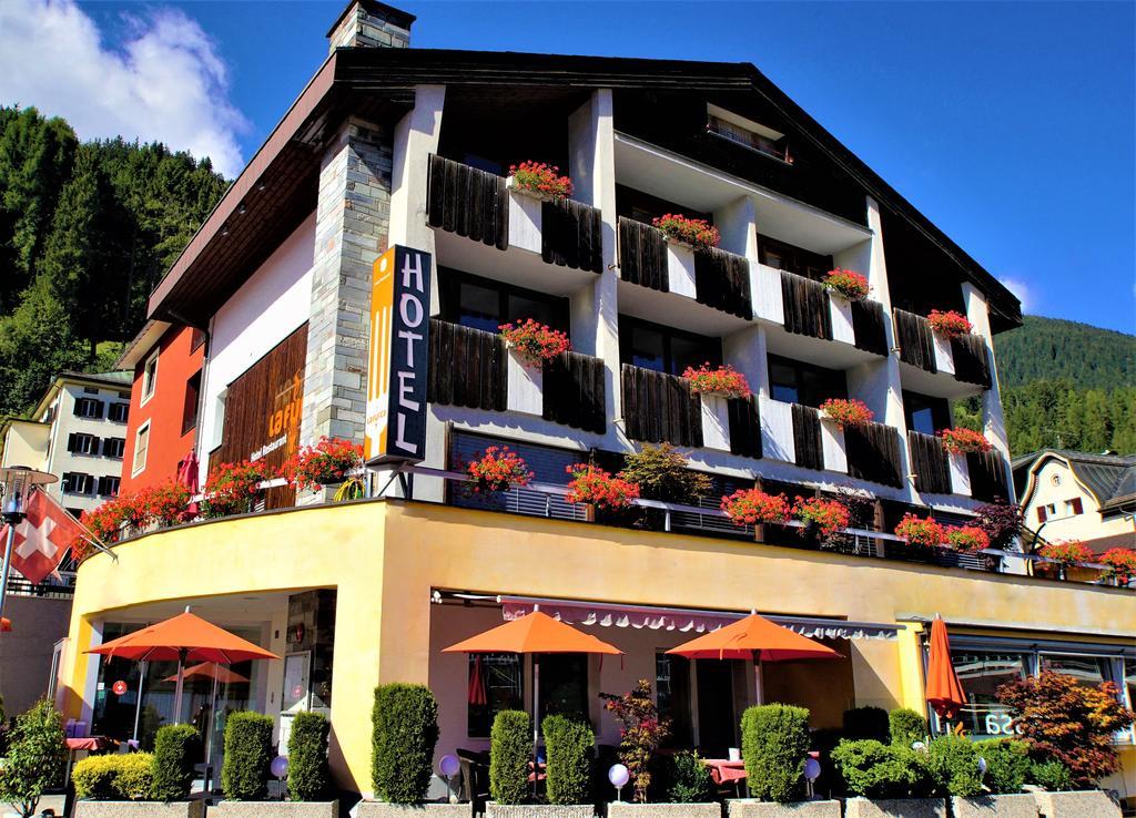 Hotel Restaurant La Furca ดิเซนทิส ภายนอก รูปภาพ