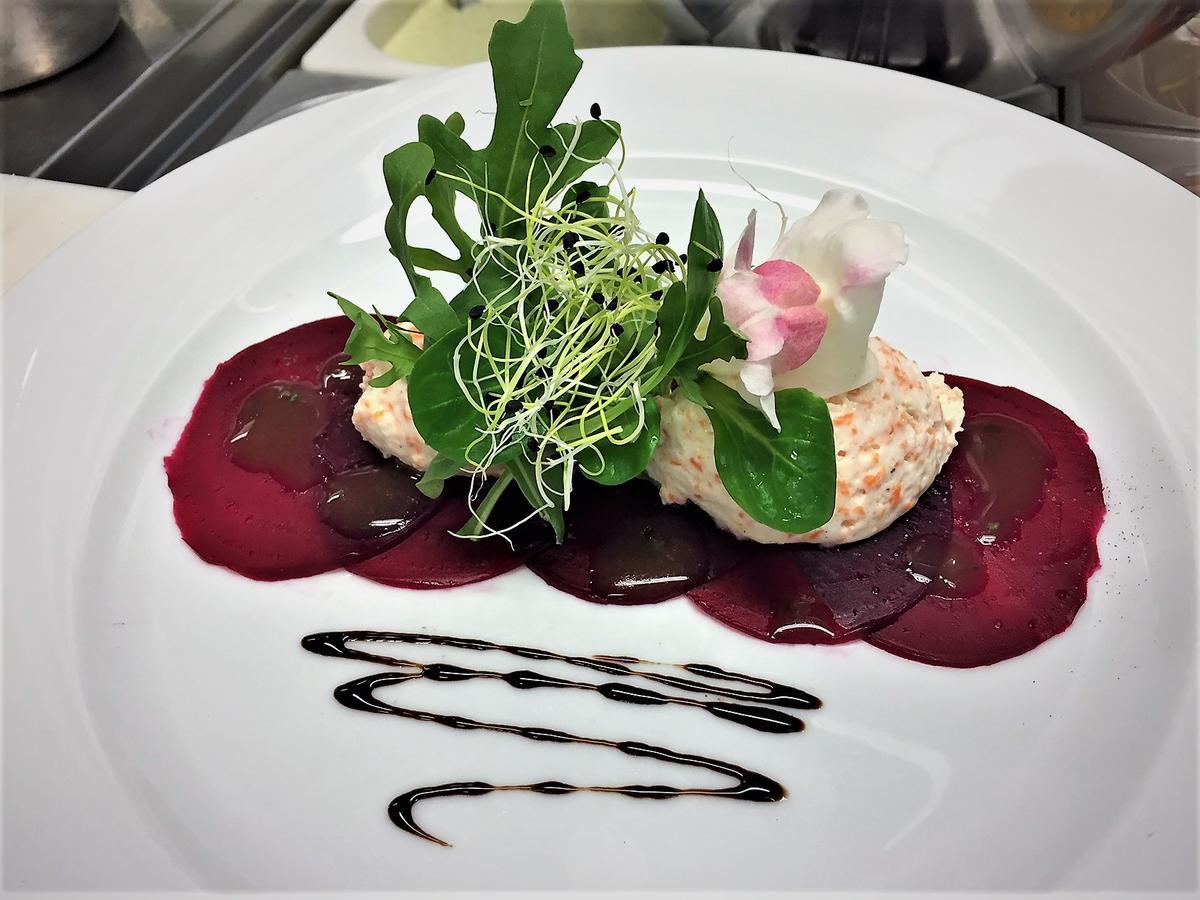 Hotel Restaurant La Furca ดิเซนทิส ภายนอก รูปภาพ