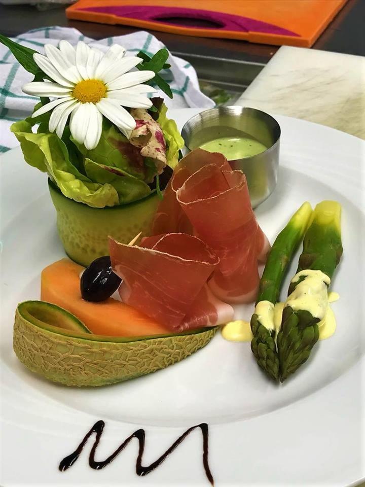 Hotel Restaurant La Furca ดิเซนทิส ภายนอก รูปภาพ