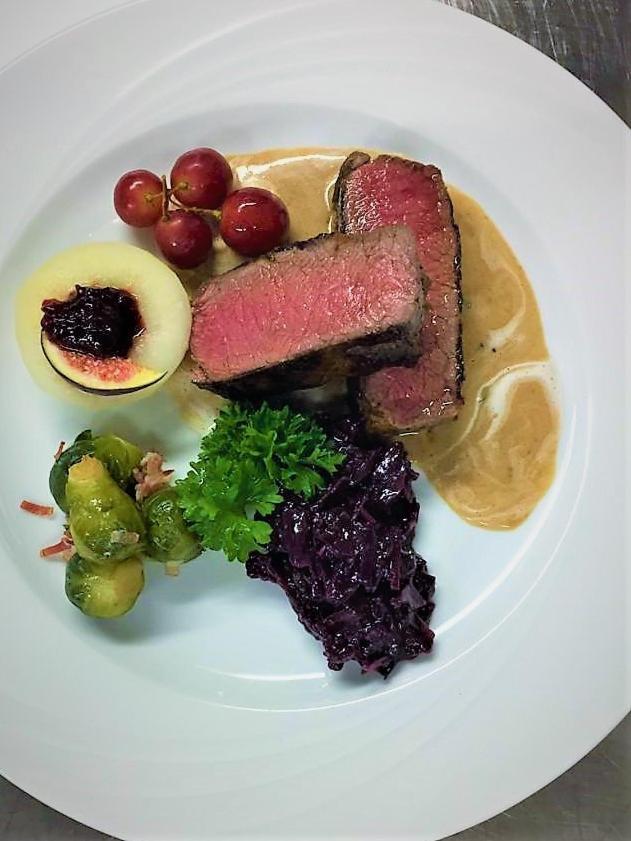 Hotel Restaurant La Furca ดิเซนทิส ภายนอก รูปภาพ