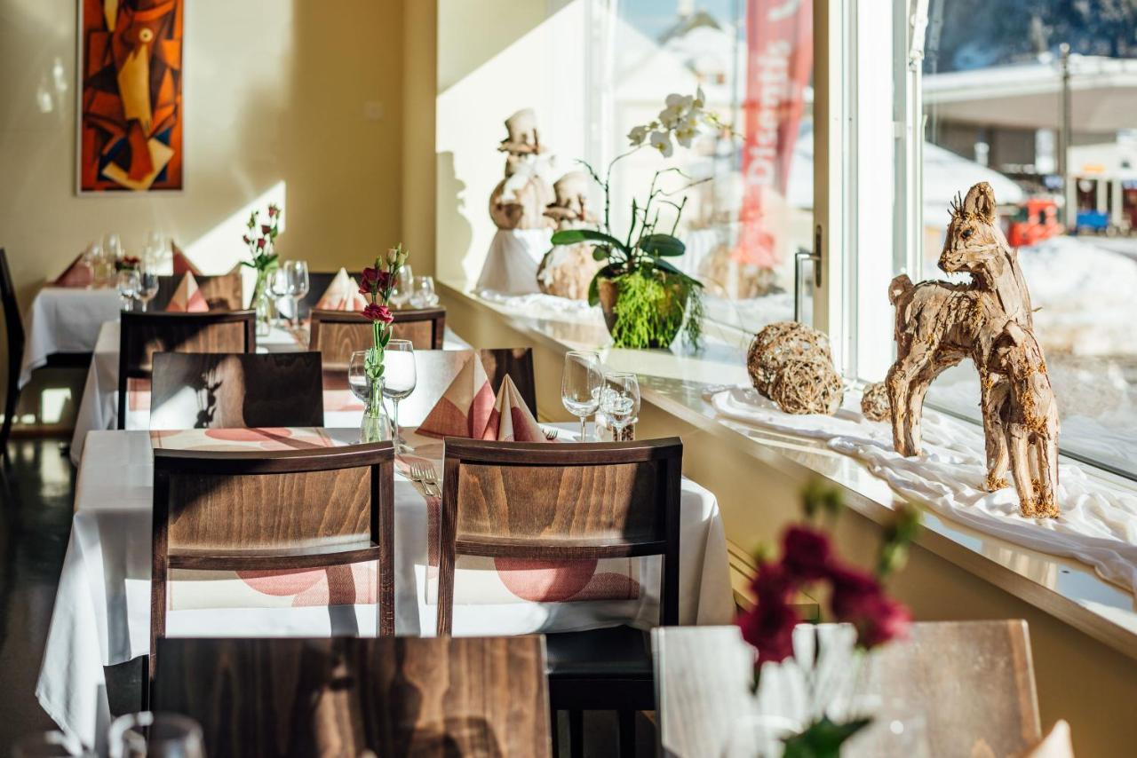 Hotel Restaurant La Furca ดิเซนทิส ภายนอก รูปภาพ