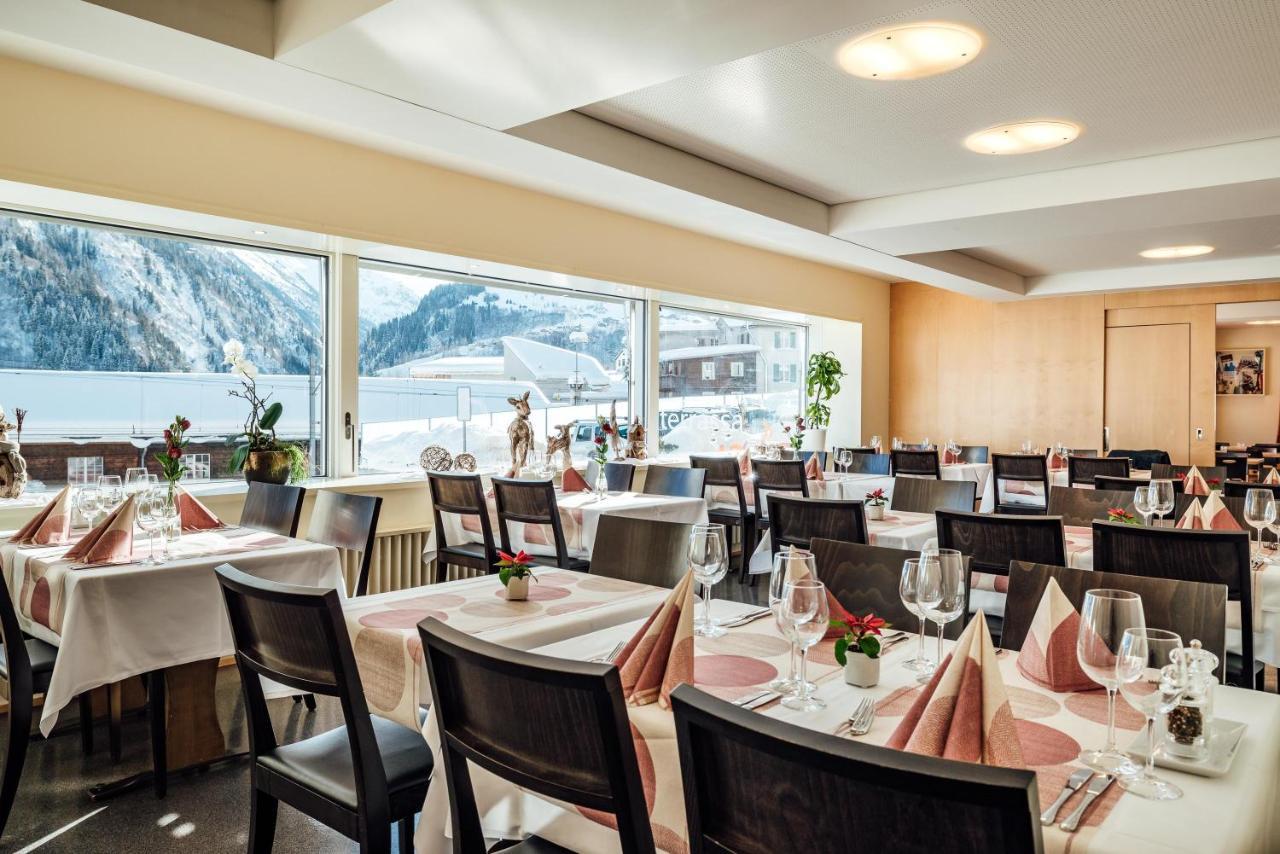 Hotel Restaurant La Furca ดิเซนทิส ภายนอก รูปภาพ