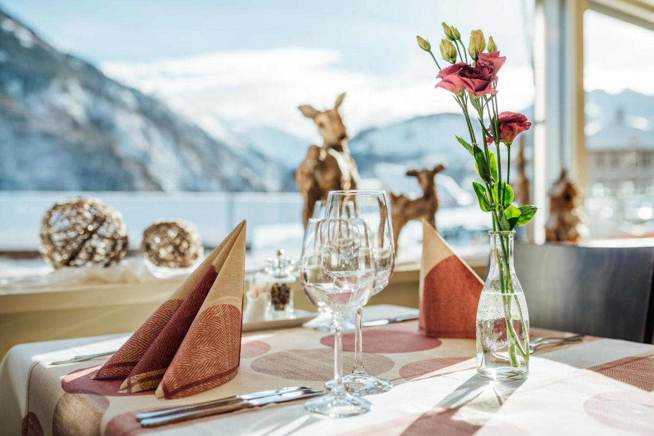 Hotel Restaurant La Furca ดิเซนทิส ภายนอก รูปภาพ